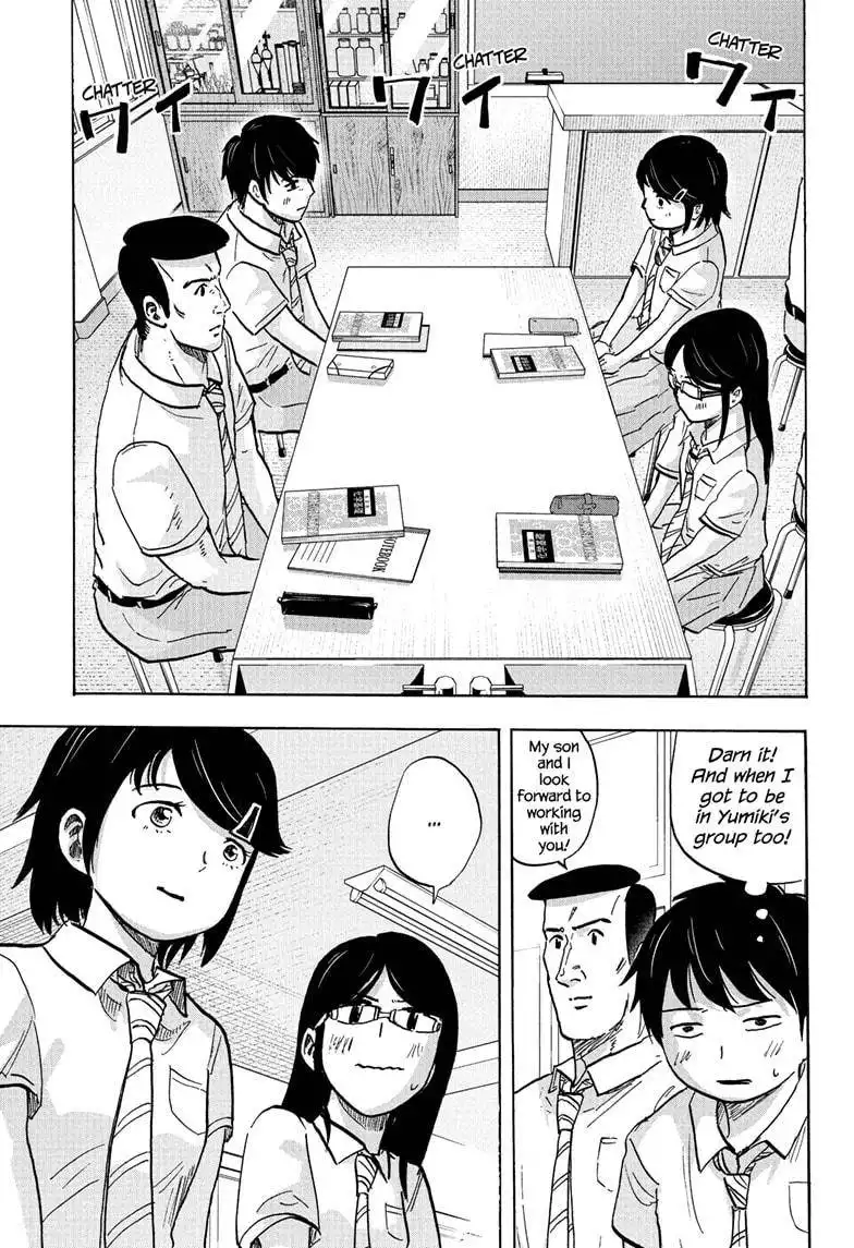 High School Family: Kokosei Kazoku Chapter 92 3